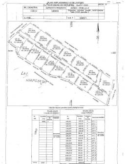 Land opportunity in Romania, nea Ialomita County, 30 Km Near Bucharest