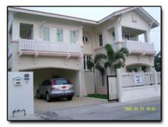 House with pool, near beach Jomtien, Pattaya