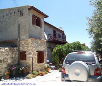 Stone Villa 30 minutes Paphos Cy Paphos