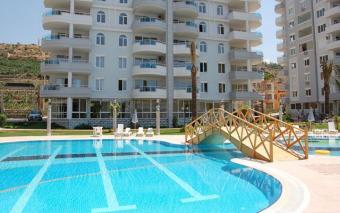 Brand New Property in Alanya Alanya