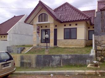 DISEWAKAN RUMAH MURAH Balikpapan