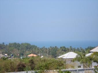 Small Sloping Sea View Plot Ko Lanta Yai