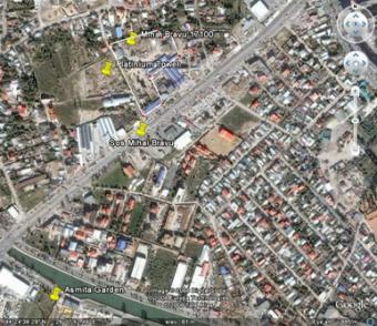 Land for sale Bucharest M Bravu Bucharest
