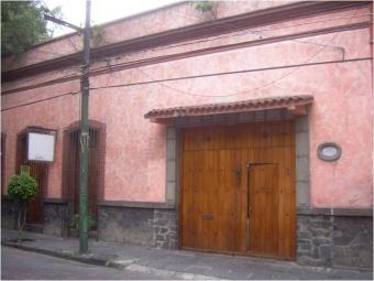 COYOACAN, Beautiful house Mexico City