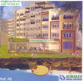 BEACH APARTMENTS FOR SALE MSA Mombasa