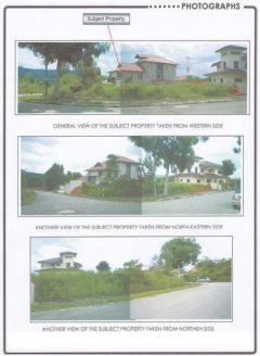 Bungalow Lot  Bandar Seri Putra Klang