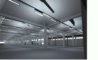 Warehouse in Belgrade Serbia Belgrade