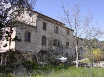 MAS to renovate - South France Saint-ambroix