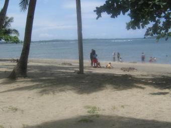 Beach front Lot for sale!!! Lian