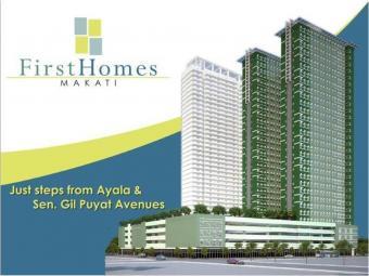 FIRST HOME MAKATI (ETON) Guadalupe Station