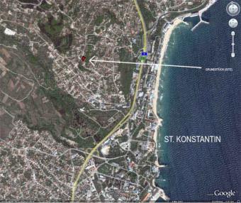 Building SITE over VARNA Varna