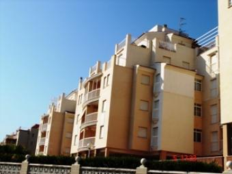 Attic flat at the beach Salobre&ntilde;a