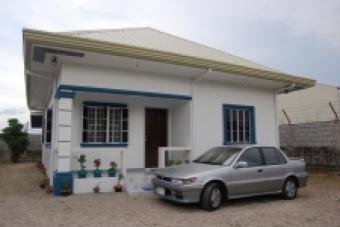 new fully furnished house and lo Bataan