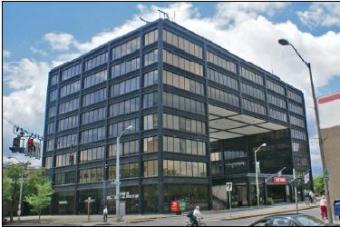 Office Building Binghamton