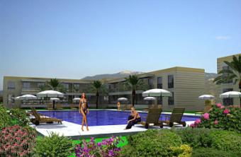 QUEEN APARTMENTS Didim