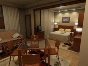 Vihren  ski resort residence. Bansko