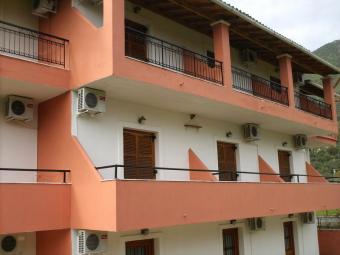 apartment at Ipsos Corfu