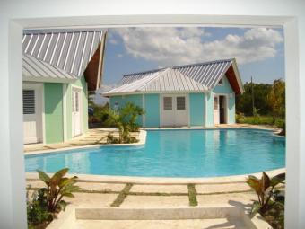 Small hotel for sale $330,000 Cabarete