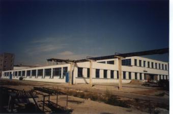 Industrial Site For Sale Pucioasa
