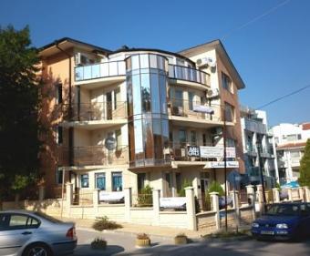 AVANTGARDE APPARTMENTS Balchik