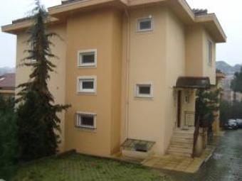 Modern sea & city view villars Istanbul