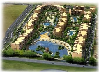 Alsaraya Resort apartments Sahl Hasheesh
