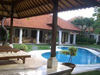 Resort House in Nusa Dua Bali