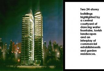 Symphony towers ready in 2010 Quezon City