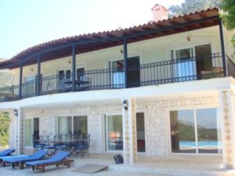 Amazing 5BR Villa 4 With EnSuite Kalkan