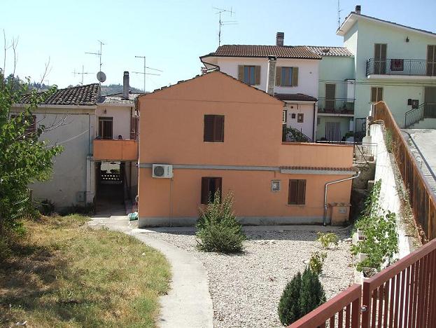 GINESTRA HOUSE Basciano