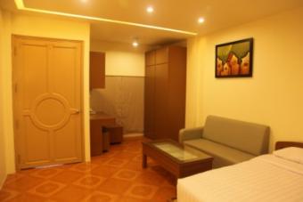 Serviced apartment in district 1 Hcmc