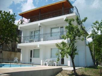 villa on the seaside Balchik