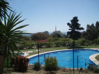 Luxury penthouse for rent Benalmadena