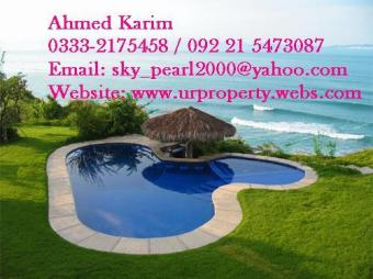Plots For Sale Ahmed 03332175458 Karachi