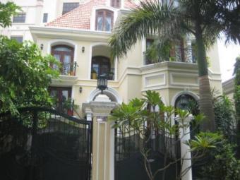 $3000/month-Very nice Villa Hcmc