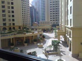 Dubai JBR-3 bed +maid Dubai