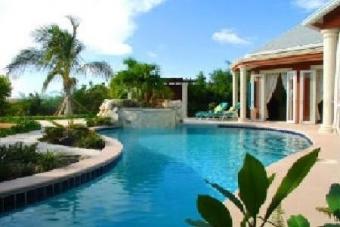 VILLA AZAMOUR - CANAL FRONT Leeward