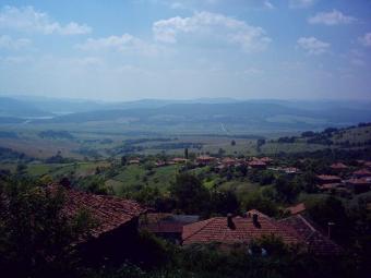 Plot with amazing view Varna
