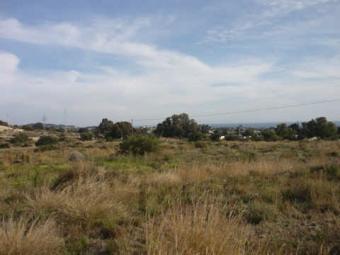 land for sale Villajoyosa