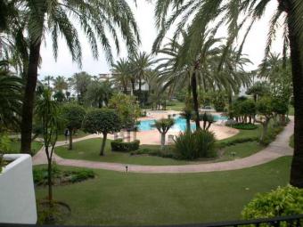 Beach apartment Estepona Estepona
