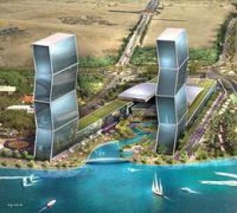FLAT FOR RENT IN Lagoon Plaza Doha
