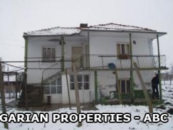 house in Elhovo area Elhovo Area