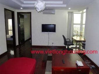 Nice Furnished Apartment in Gold Ha Noi