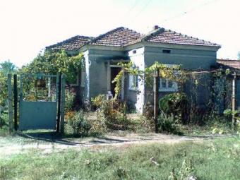 rural house Dobrich