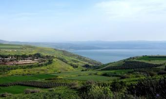Plot of land Tiberias Tiberias