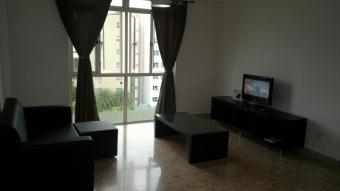 Estella gardens at flora road Singapore