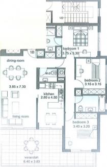 Apartment / Flat Limassol Limassol