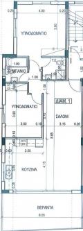 Apartment / Flat Mesa Geitonia Mesa Geitonia