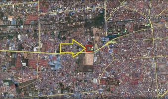 Plot of land Phnom Penh Phnom Penh
