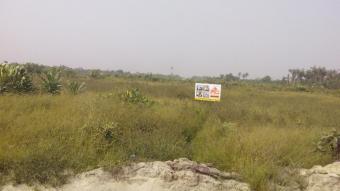 Westwood Park beside Shoprite Lekki Peninsula